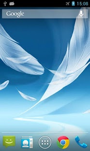 Download Feather 2 Live Wallpaper